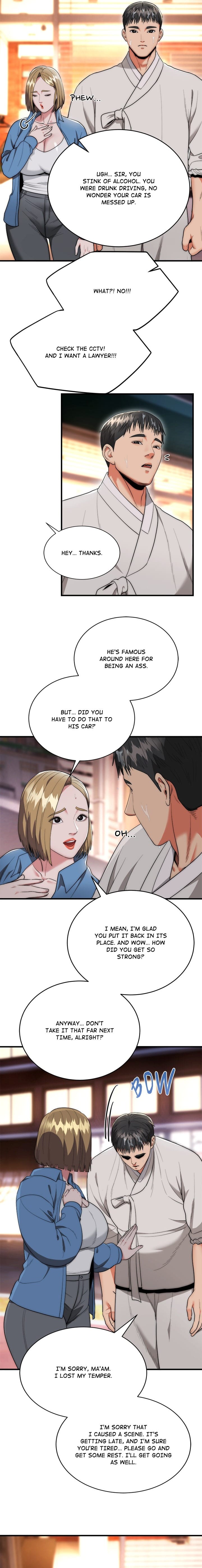 Kangsae the Strong (Uncensored), chapter 13, page 12 of 19
