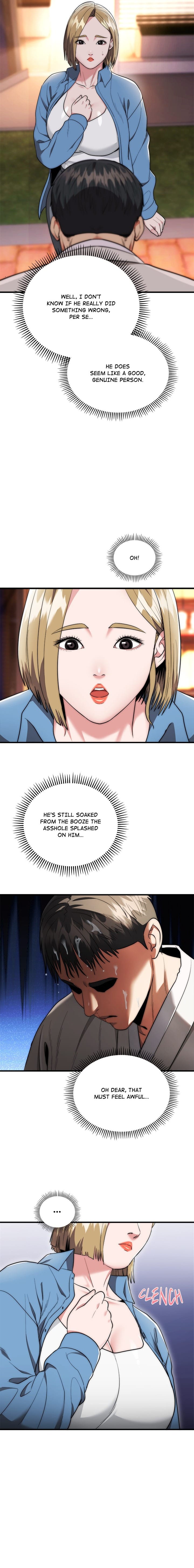 Kangsae the Strong (Uncensored), chapter 13, page 13 of 19