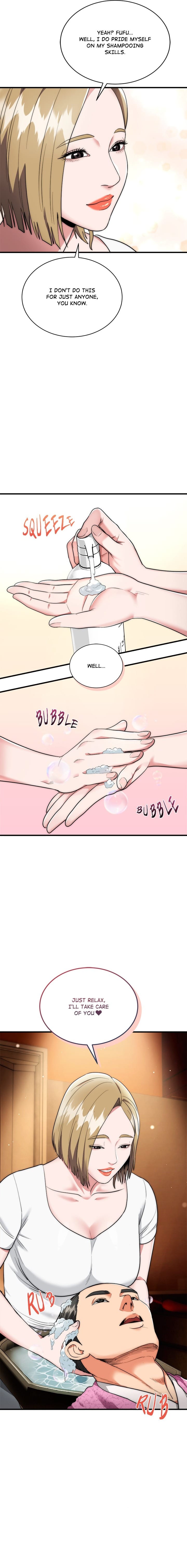 Kangsae the Strong (Uncensored), chapter 13, page 16 of 19