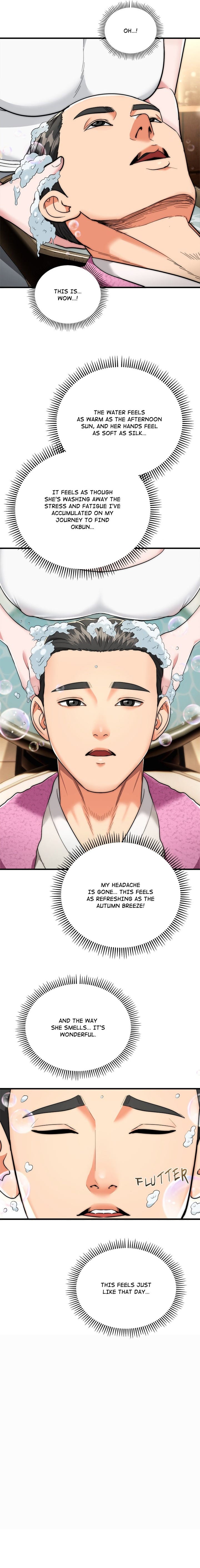 Kangsae the Strong (Uncensored), chapter 13, page 17 of 19