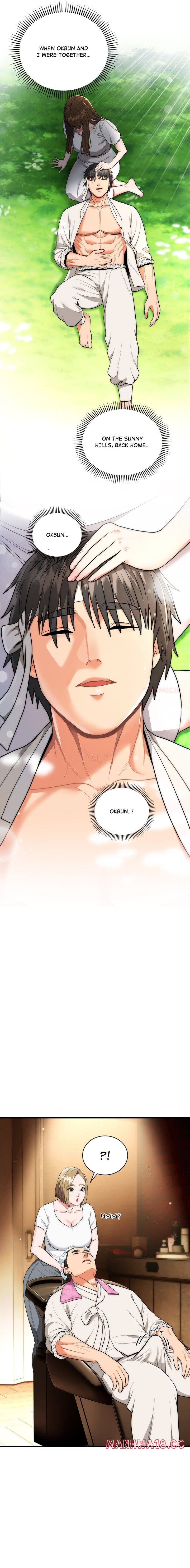 Kangsae the Strong (Uncensored), chapter 13, page 18 of 19