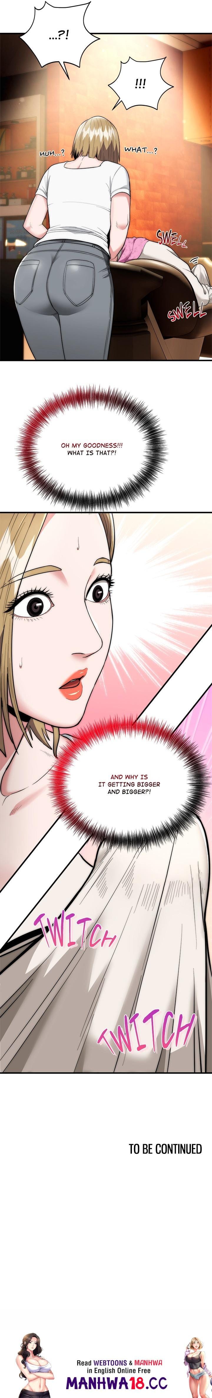 Kangsae the Strong (Uncensored), chapter 13, page 19 of 19