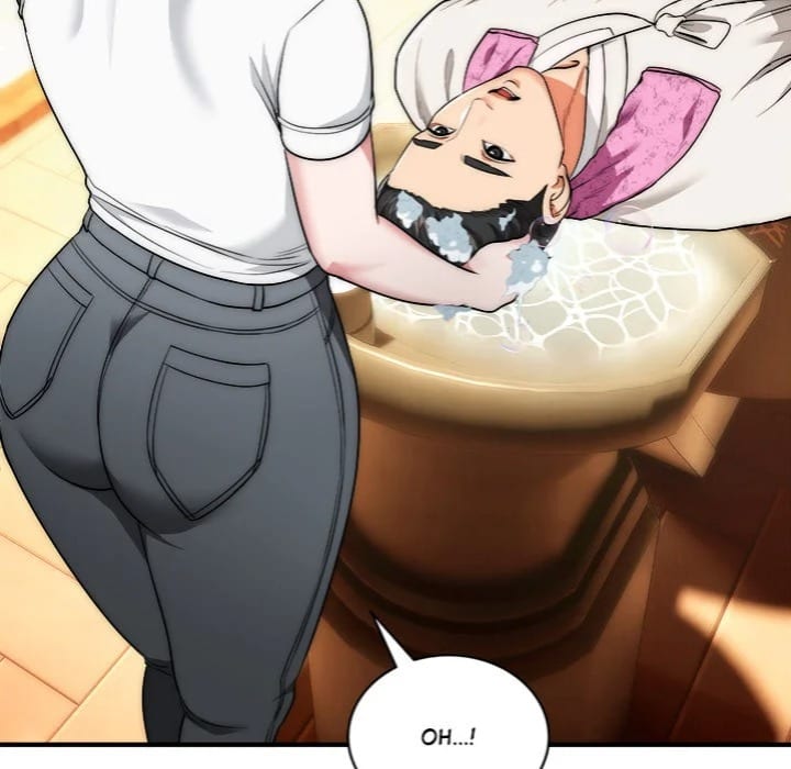 Kangsae the Strong (Uncensored), chapter 14, page 11 of 150