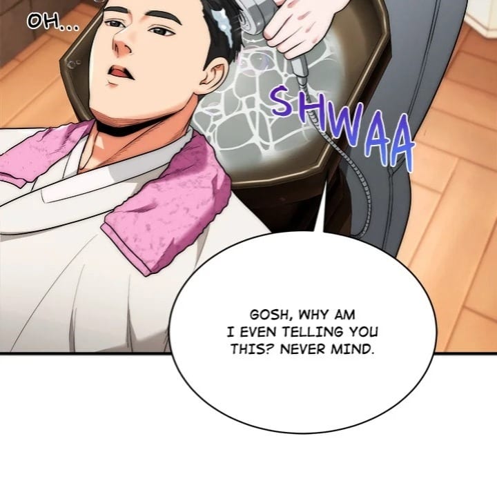 Kangsae the Strong (Uncensored), chapter 14, page 21 of 150