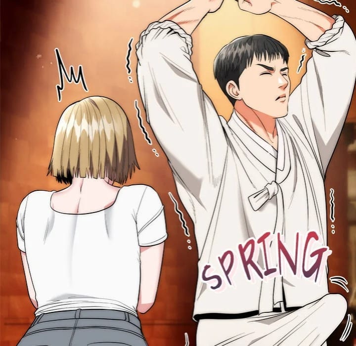 Kangsae the Strong (Uncensored), chapter 14, page 25 of 150