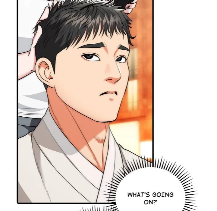 Kangsae the Strong (Uncensored), chapter 14, page 36 of 150