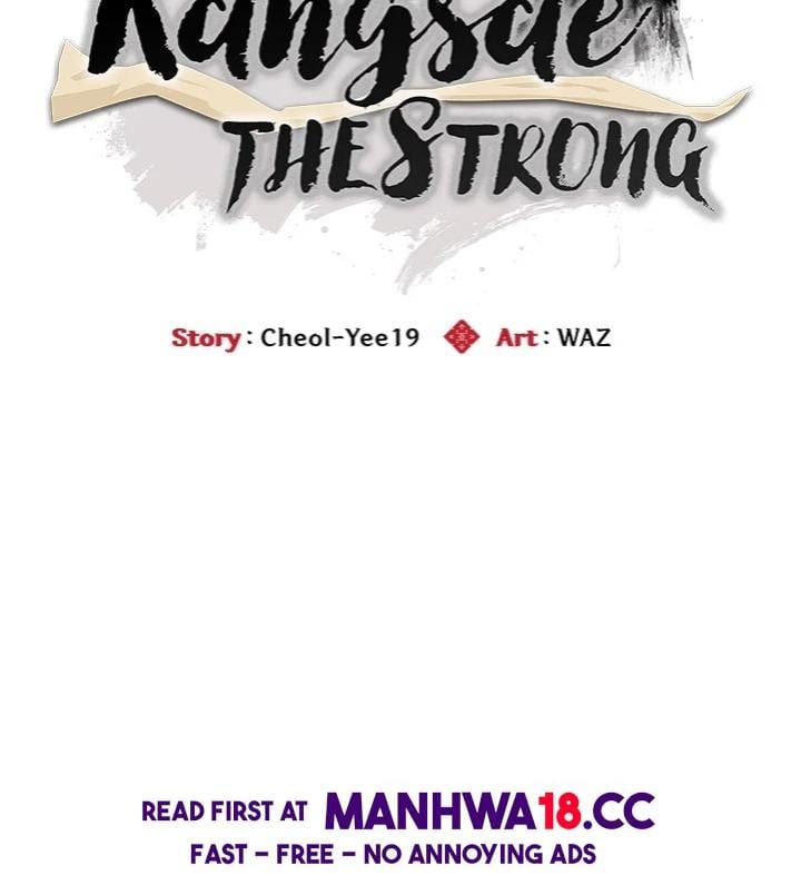 Kangsae the Strong (Uncensored), chapter 14, page 62 of 150