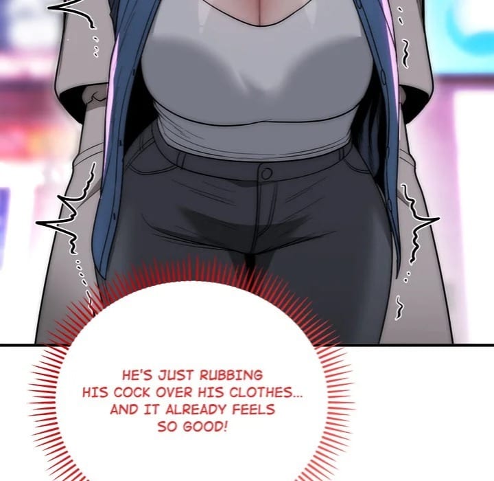Kangsae the Strong (Uncensored), chapter 14, page 96 of 150