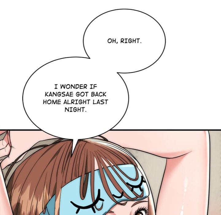 Kangsae the Strong (Uncensored), chapter 15, page 17 of 150