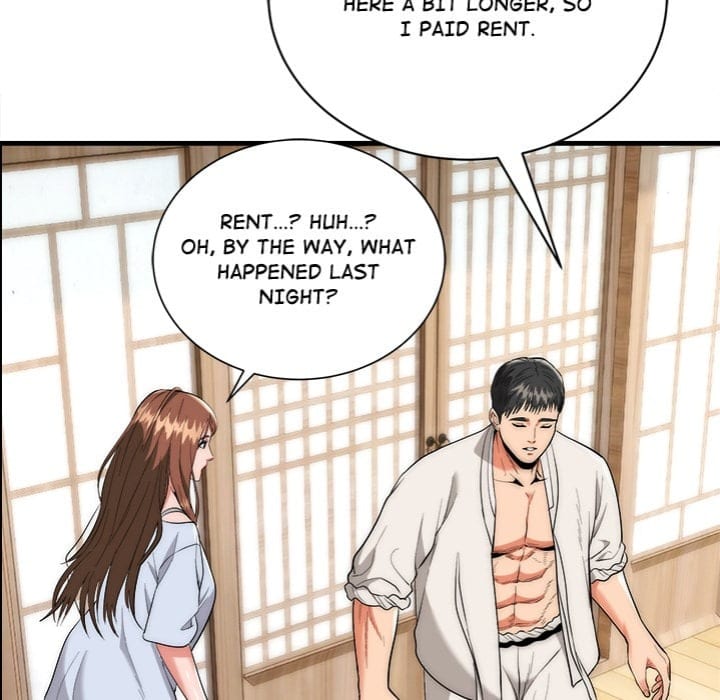 Kangsae the Strong (Uncensored), chapter 15, page 25 of 150