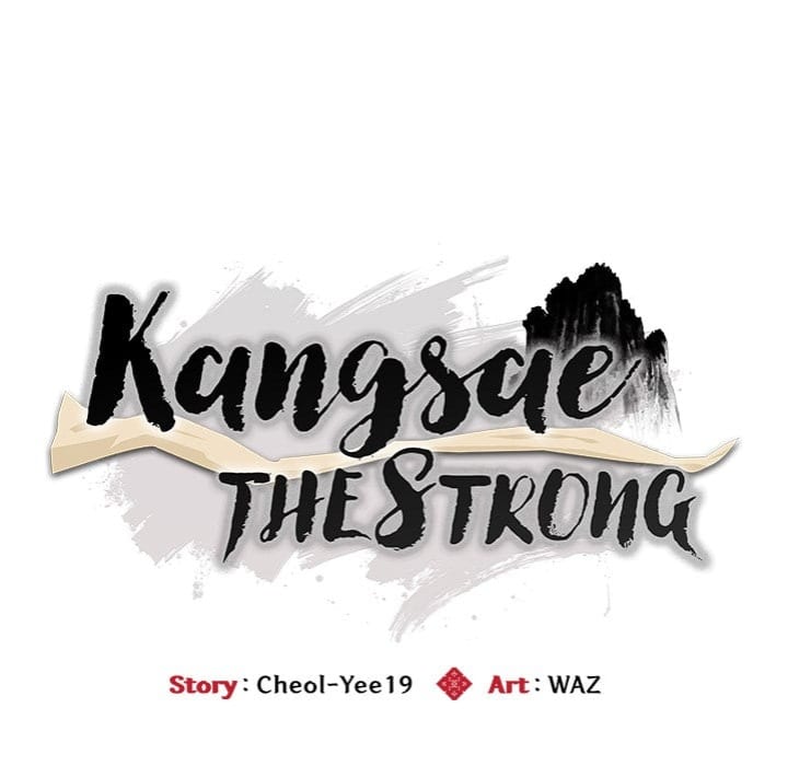 Kangsae the Strong (Uncensored), chapter 15, page 67 of 150