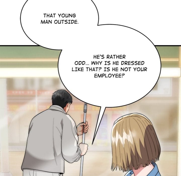 Kangsae the Strong (Uncensored), chapter 15, page 76 of 150