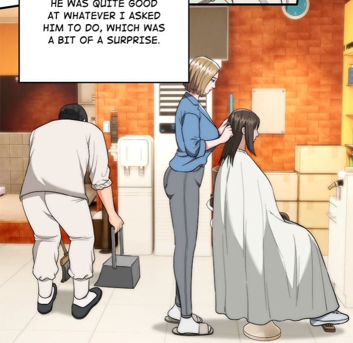 Kangsae the Strong (Uncensored), chapter 15, page 85 of 150