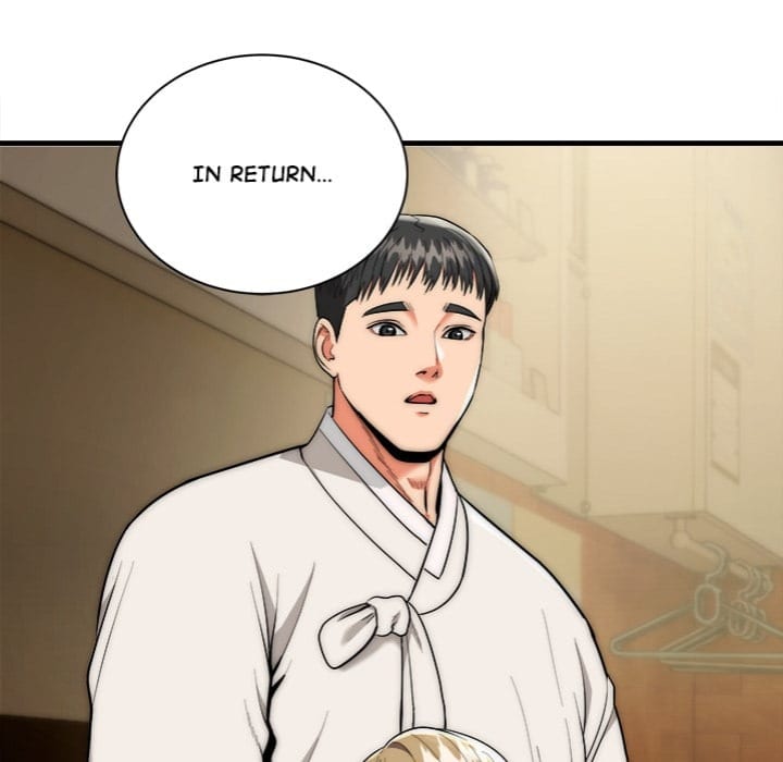 Kangsae the Strong (Uncensored), chapter 15, page 145 of 150