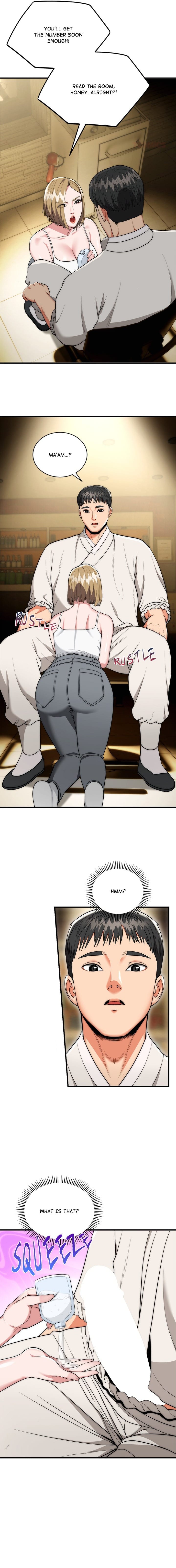 Kangsae the Strong (Uncensored), chapter 16, page 7 of 20