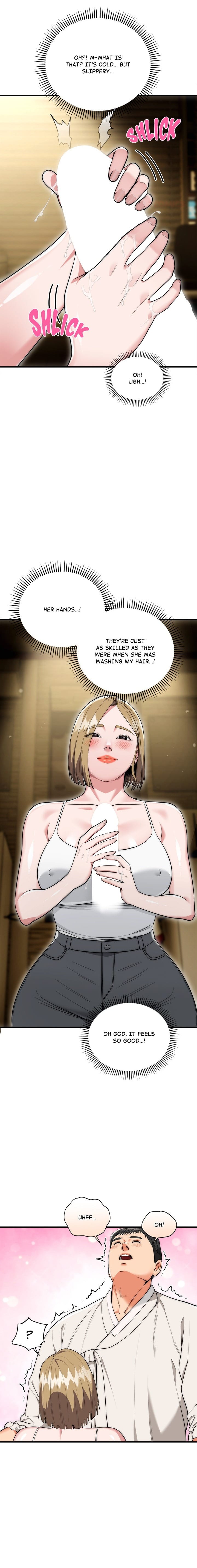 Kangsae the Strong (Uncensored), chapter 16, page 8 of 20
