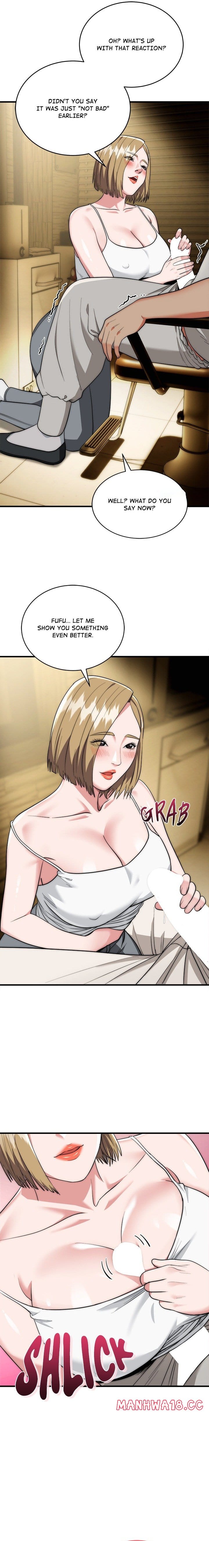 Kangsae the Strong (Uncensored), chapter 16, page 9 of 20