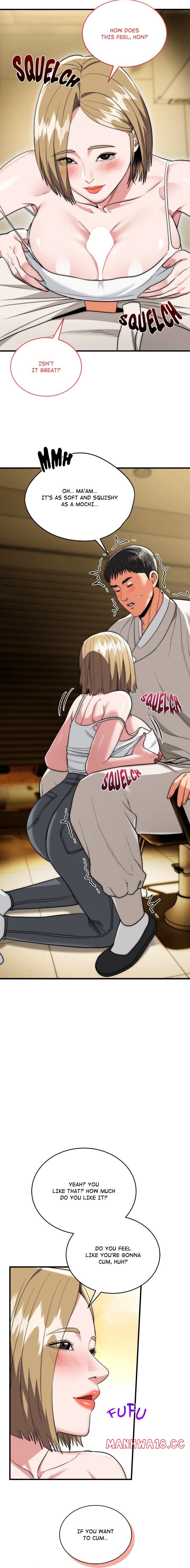 Kangsae the Strong (Uncensored), chapter 16, page 10 of 20