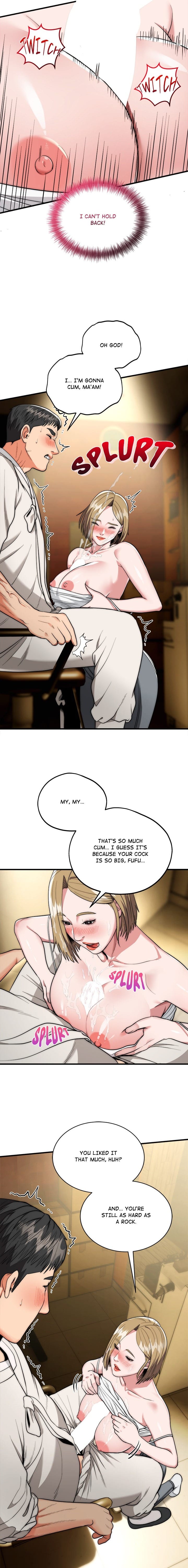 Kangsae the Strong (Uncensored), chapter 16, page 12 of 20
