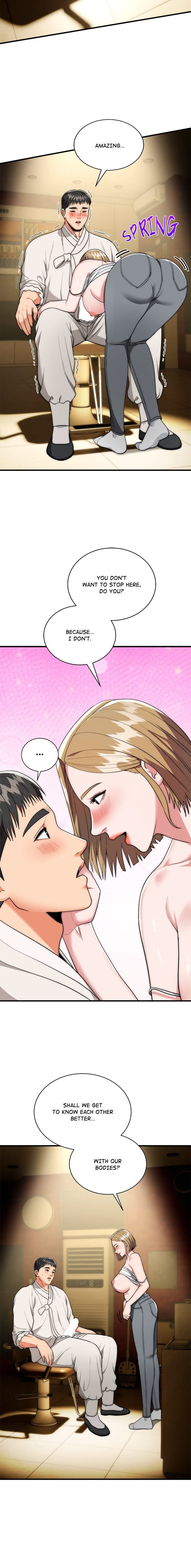 Kangsae the Strong (Uncensored), chapter 16, page 13 of 20