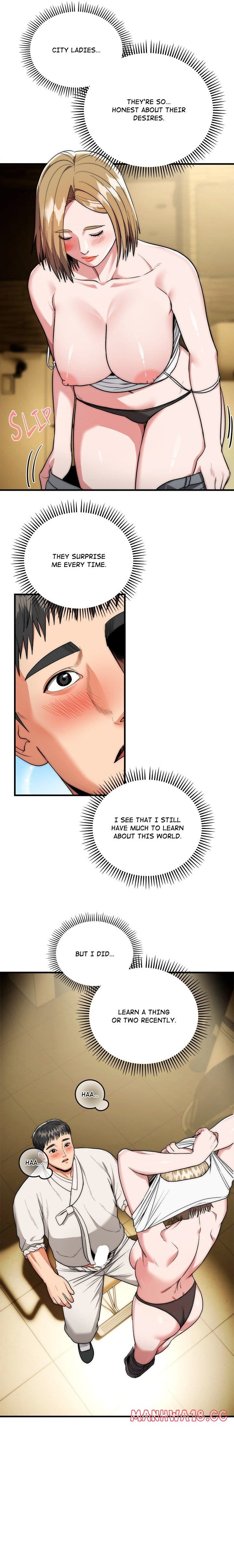 Kangsae the Strong (Uncensored), chapter 16, page 14 of 20