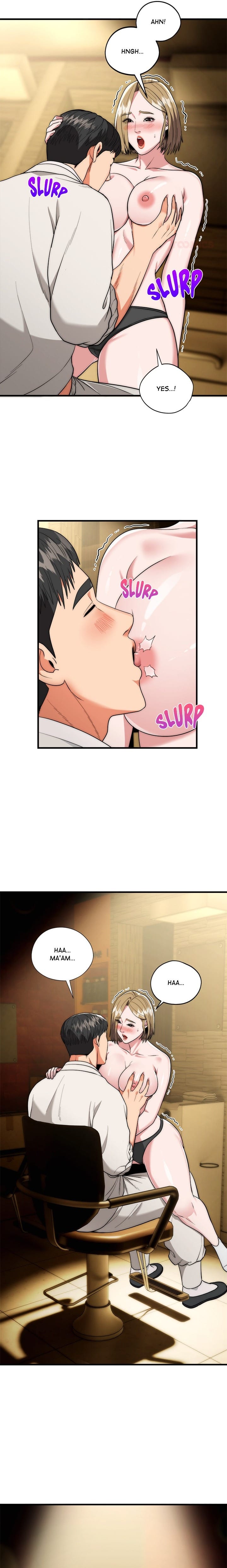 Kangsae the Strong (Uncensored), chapter 16, page 16 of 20