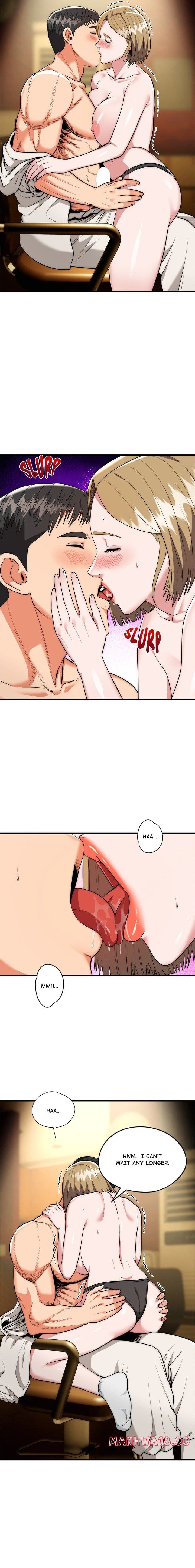 Kangsae the Strong (Uncensored), chapter 16, page 17 of 20