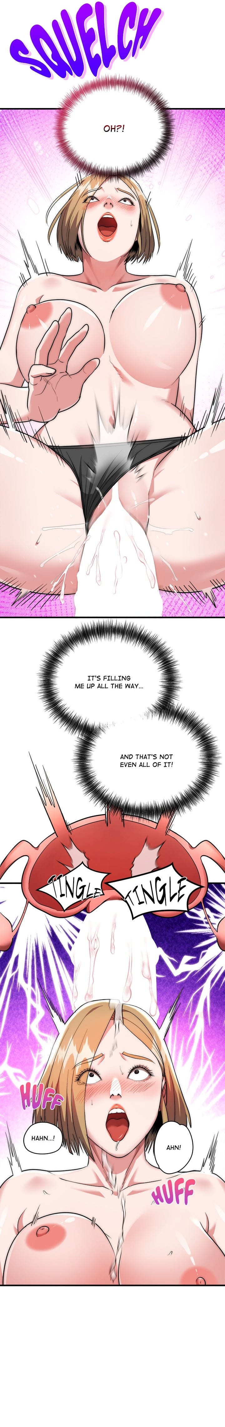 Kangsae the Strong (Uncensored), chapter 16, page 19 of 20