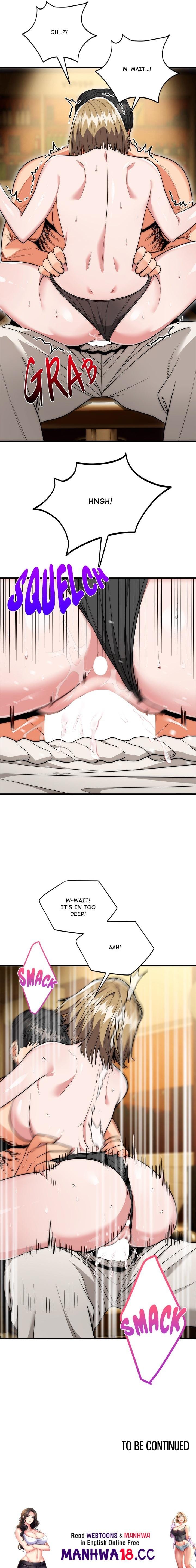 Kangsae the Strong (Uncensored), chapter 16, page 20 of 20