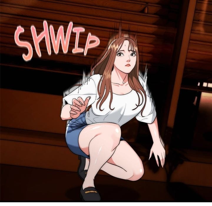 Kangsae the Strong (Uncensored), chapter 17, page 153 of 158