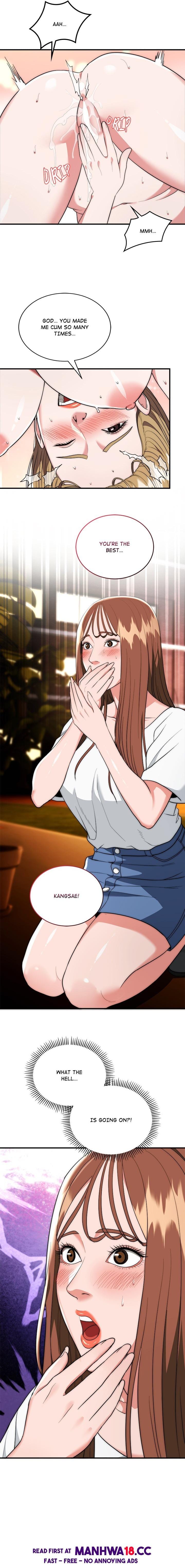 Kangsae the Strong (Uncensored), chapter 18, page 5 of 19