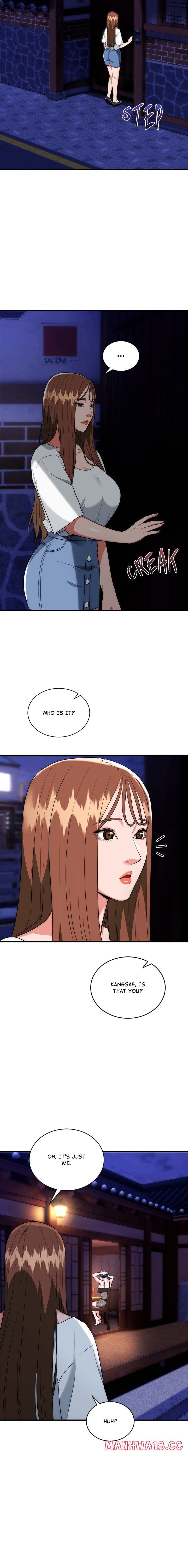 Kangsae the Strong (Uncensored), chapter 18, page 7 of 19
