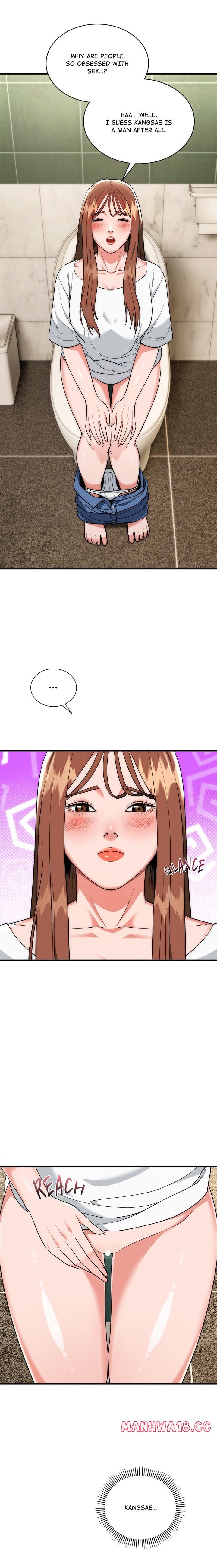 Kangsae the Strong (Uncensored), chapter 18, page 15 of 19