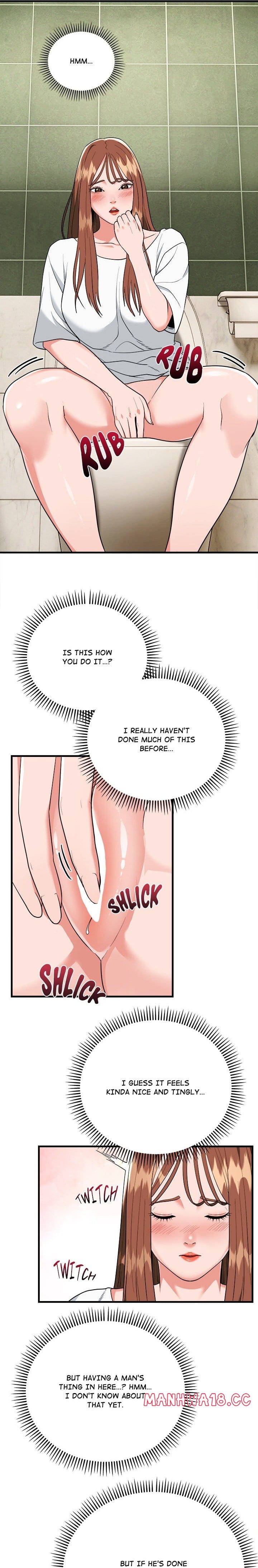 Kangsae the Strong (Uncensored), chapter 18, page 16 of 19