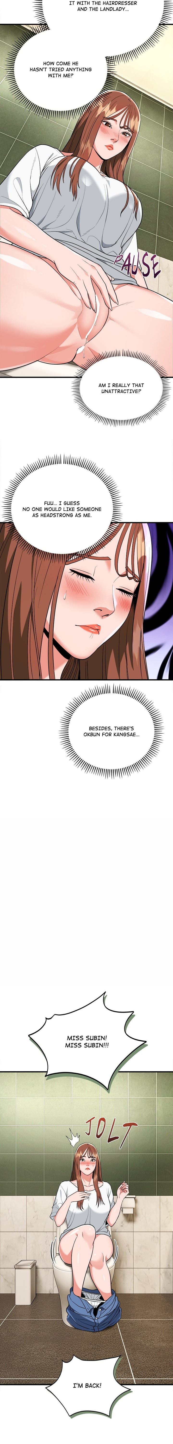 Kangsae the Strong (Uncensored), chapter 18, page 17 of 19