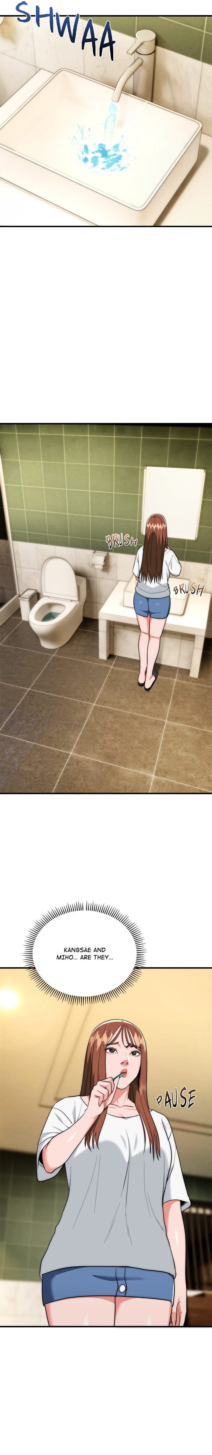 Kangsae the Strong (Uncensored), chapter 19, page 11 of 21