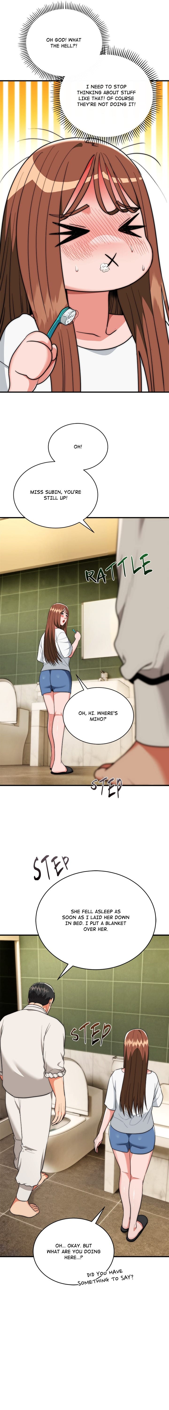 Kangsae the Strong (Uncensored), chapter 19, page 12 of 21