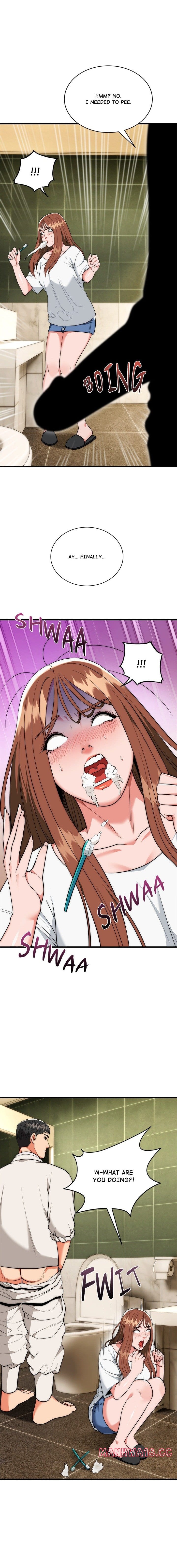 Kangsae the Strong (Uncensored), chapter 19, page 13 of 21