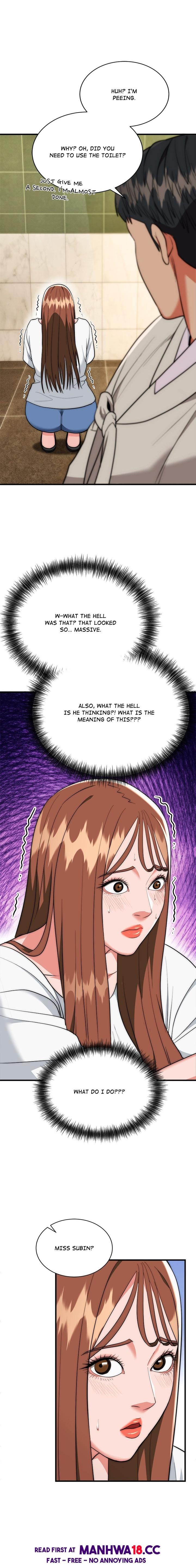 Kangsae the Strong (Uncensored), chapter 19, page 14 of 21