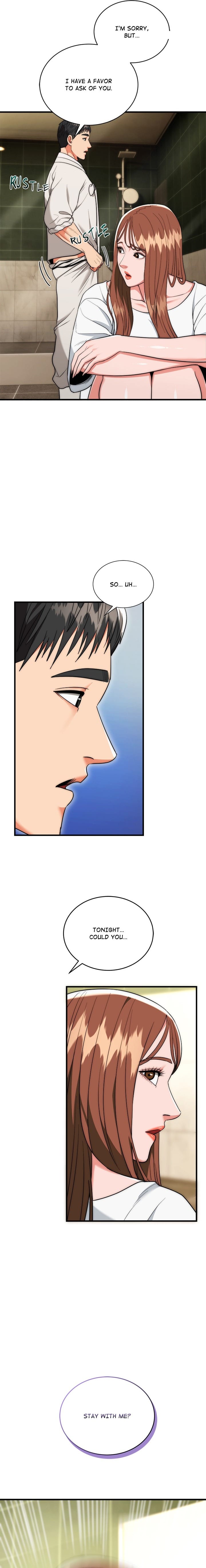 Kangsae the Strong (Uncensored), chapter 19, page 15 of 21