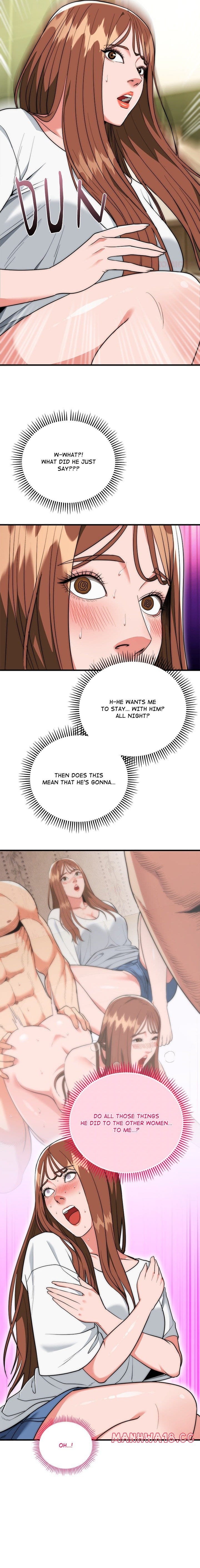 Kangsae the Strong (Uncensored), chapter 19, page 16 of 21
