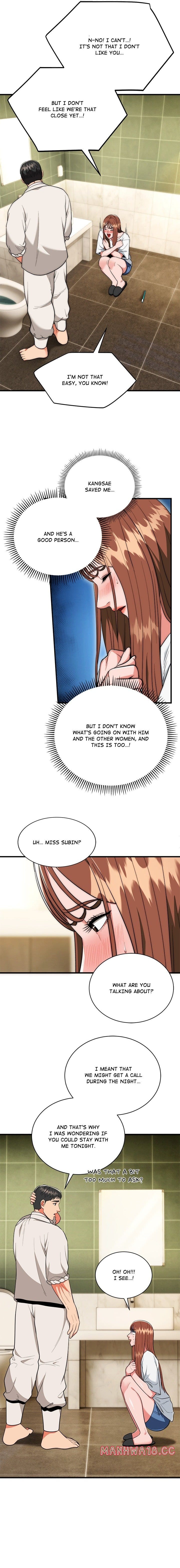 Kangsae the Strong (Uncensored), chapter 19, page 17 of 21