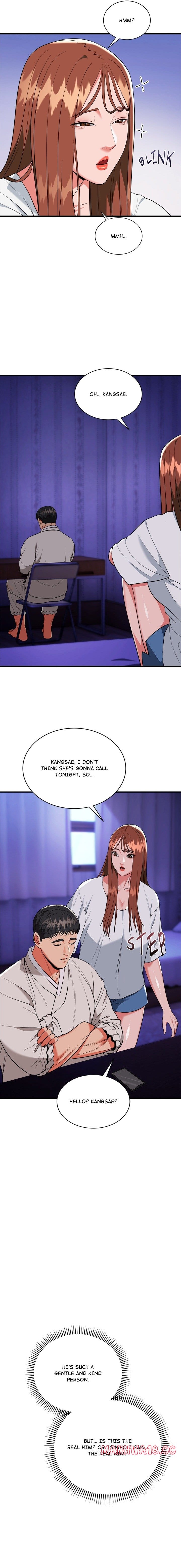 Kangsae the Strong (Uncensored), chapter 19, page 19 of 21