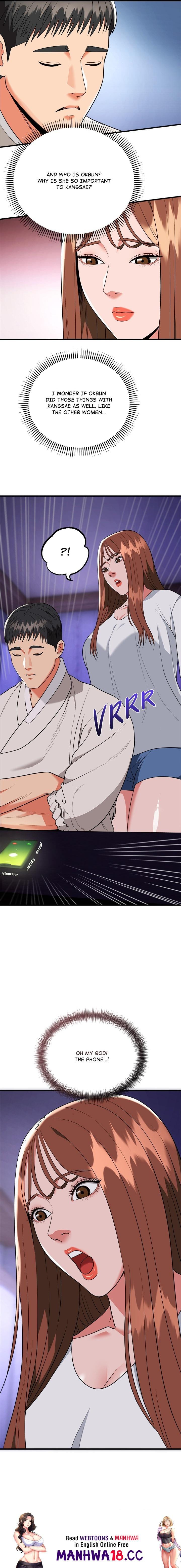 Kangsae the Strong (Uncensored), chapter 19, page 20 of 21