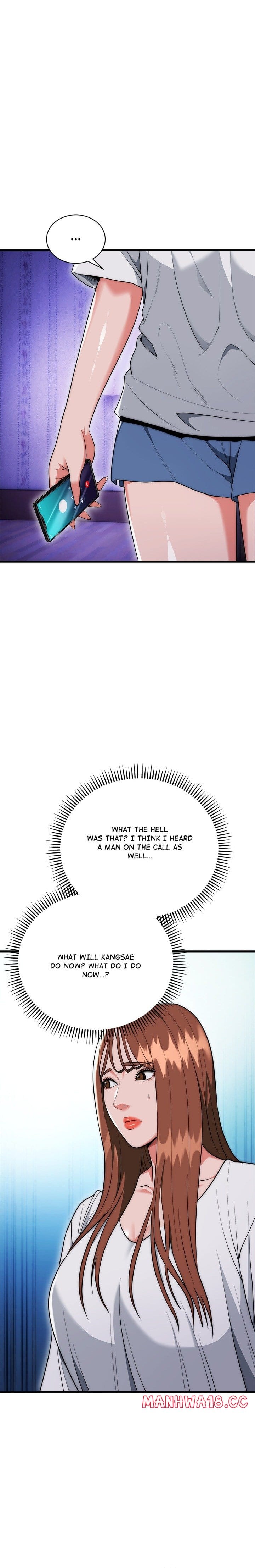 Kangsae the Strong (Uncensored), chapter 20, page 5 of 19