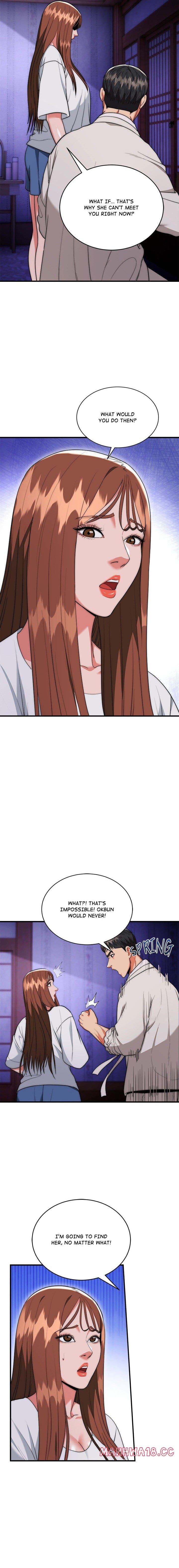 Kangsae the Strong (Uncensored), chapter 20, page 8 of 19