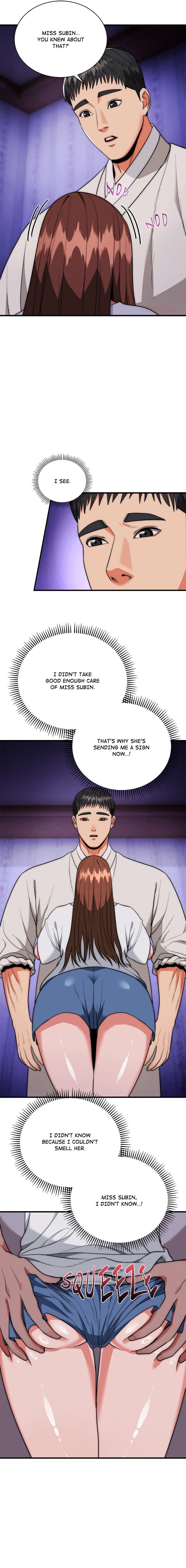Kangsae the Strong (Uncensored), chapter 20, page 10 of 19
