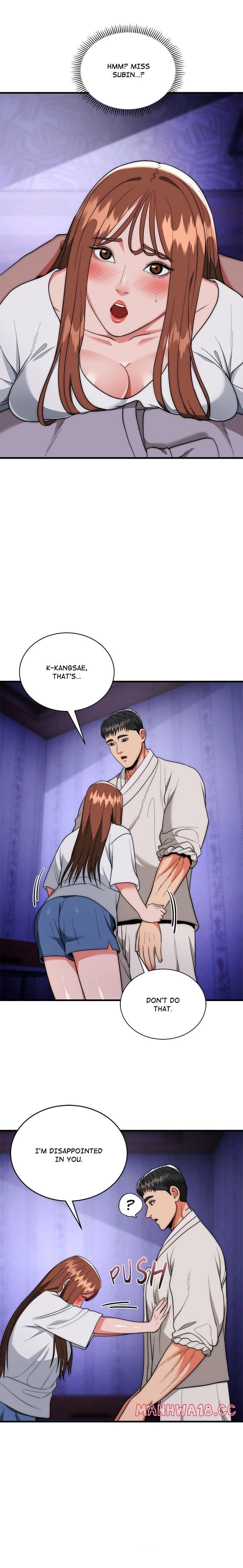 Kangsae the Strong (Uncensored), chapter 20, page 11 of 19