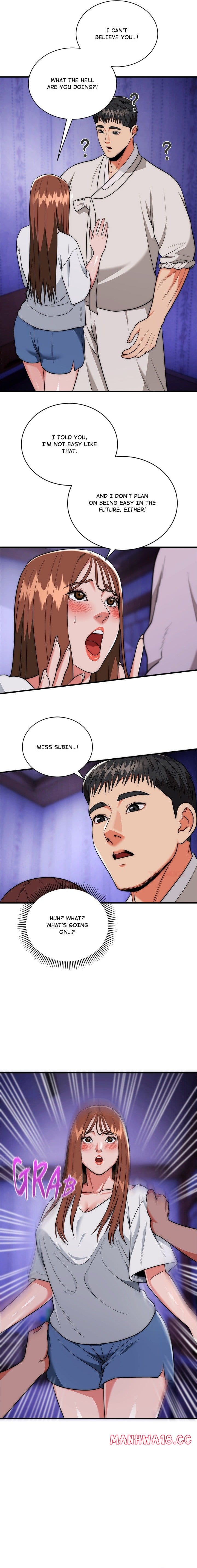Kangsae the Strong (Uncensored), chapter 20, page 12 of 19