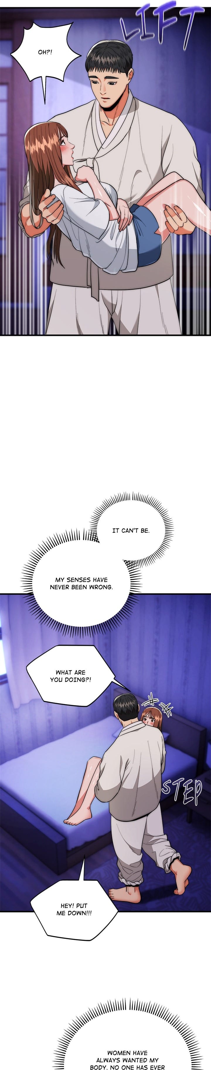 Kangsae the Strong (Uncensored), chapter 20, page 13 of 19